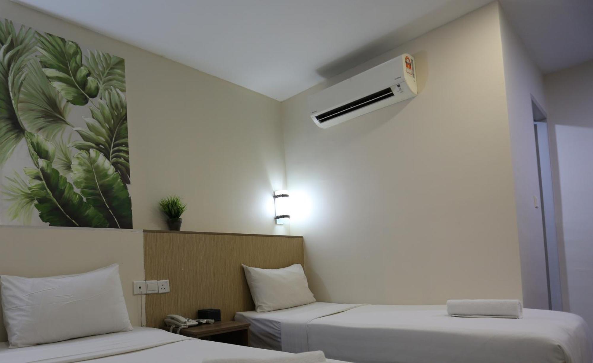 Eco Hotel At Bbcc Kuala Lumpur Eksteriør bilde