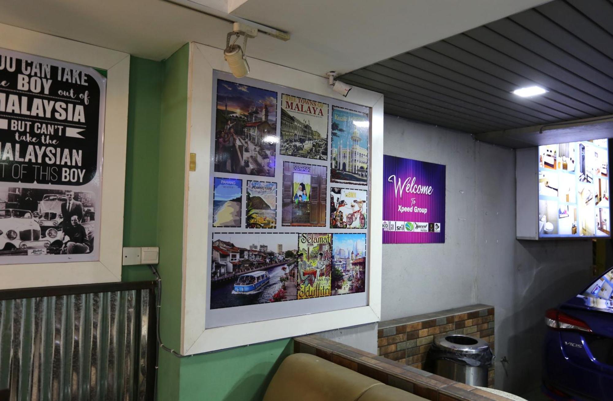 Eco Hotel At Bbcc Kuala Lumpur Eksteriør bilde