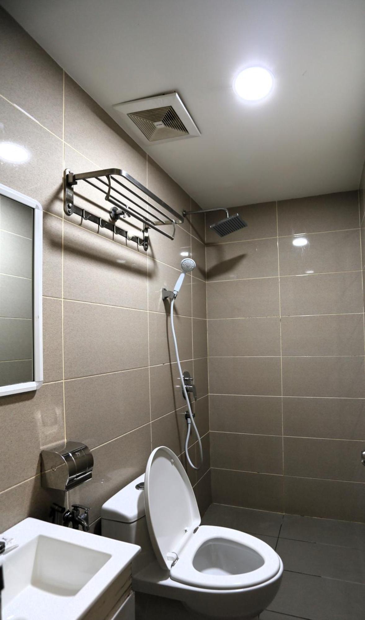 Eco Hotel At Bbcc Kuala Lumpur Eksteriør bilde