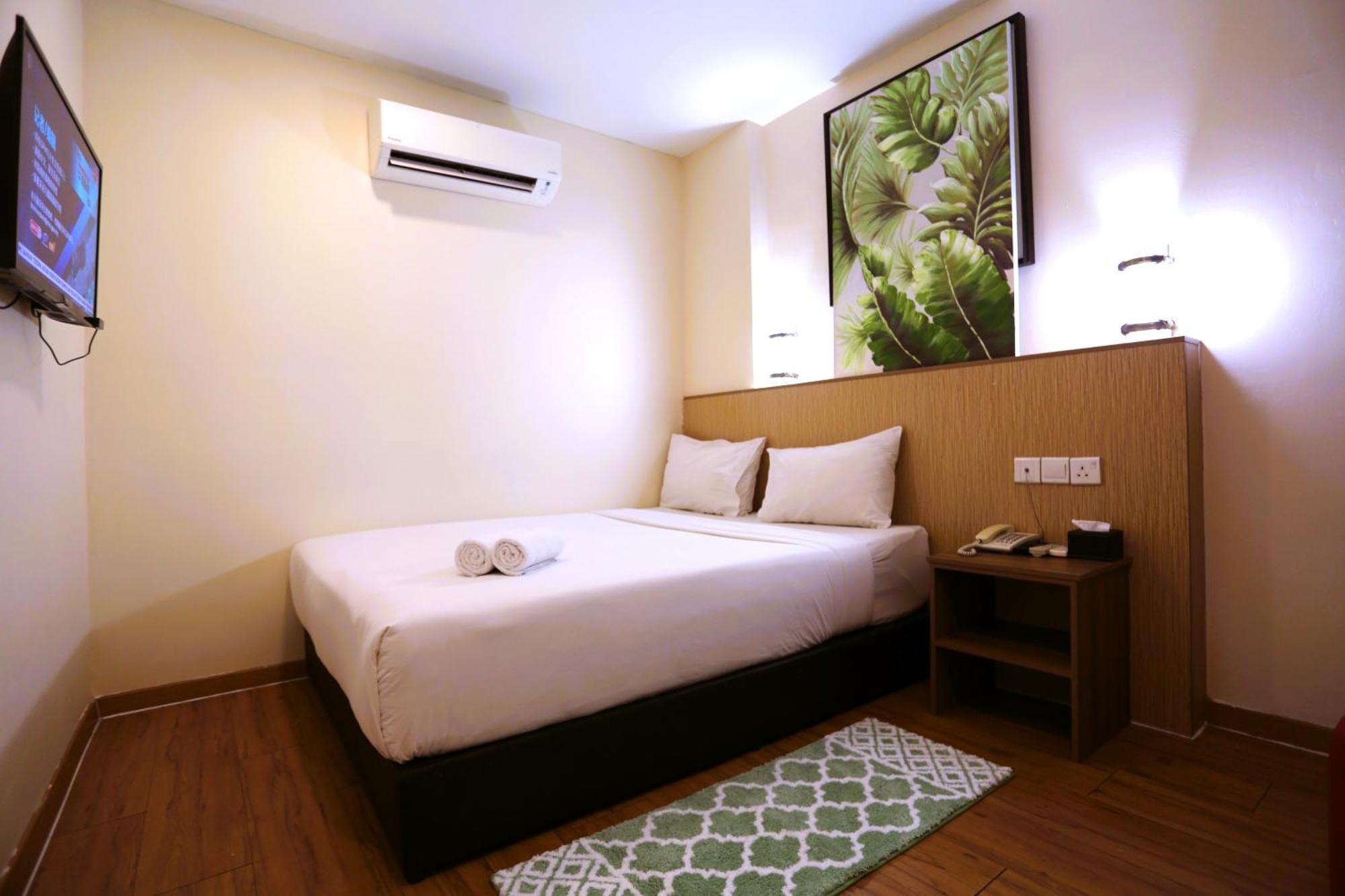 Eco Hotel At Bbcc Kuala Lumpur Eksteriør bilde