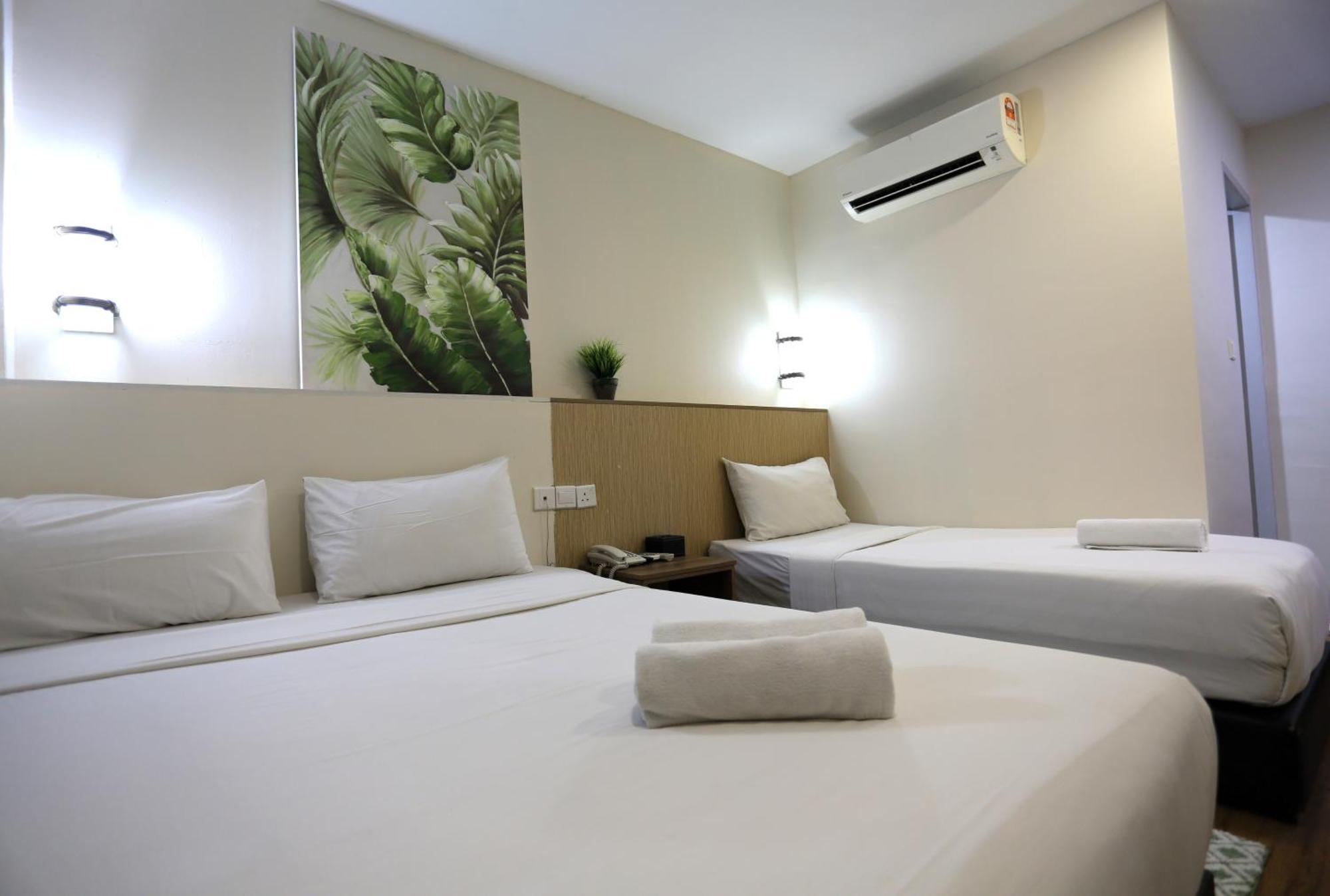 Eco Hotel At Bbcc Kuala Lumpur Eksteriør bilde