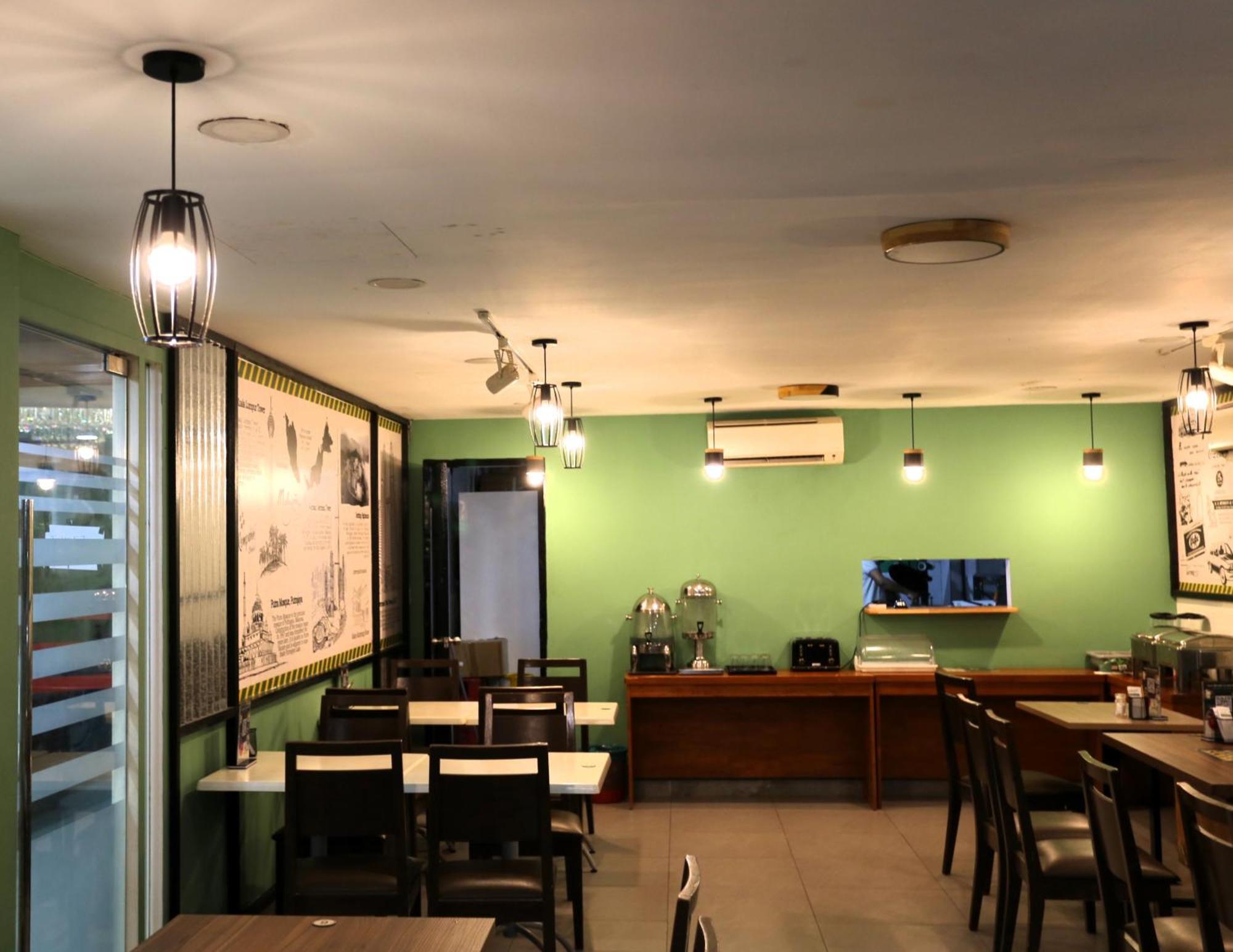 Eco Hotel At Bbcc Kuala Lumpur Eksteriør bilde