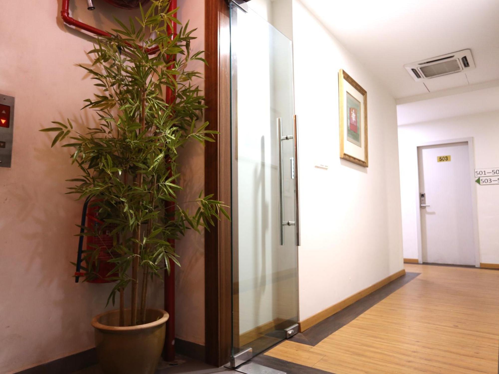 Eco Hotel At Bbcc Kuala Lumpur Eksteriør bilde