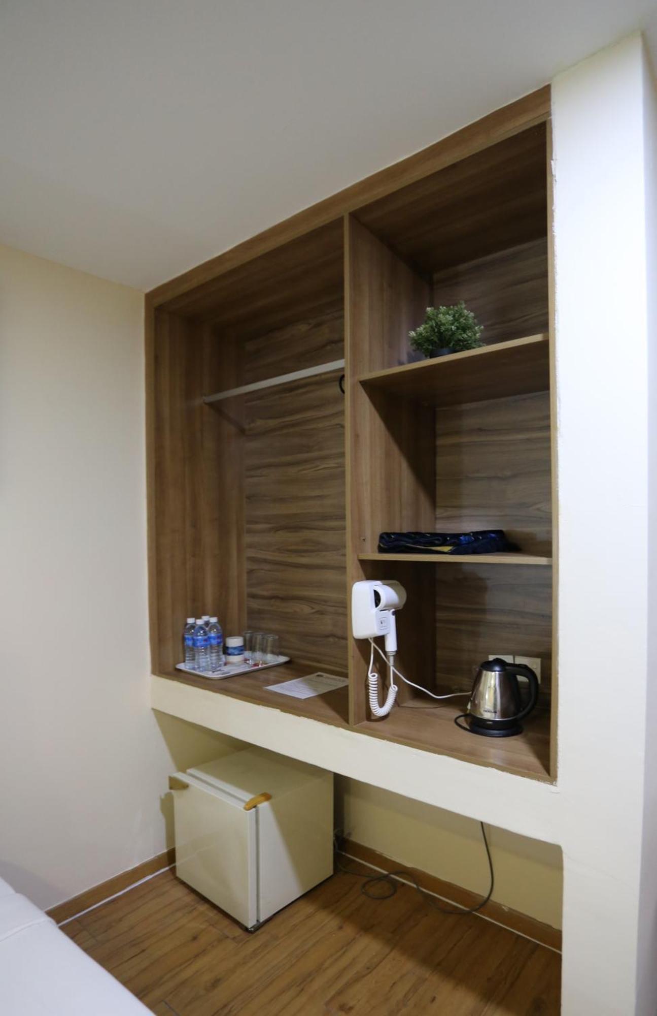 Eco Hotel At Bbcc Kuala Lumpur Eksteriør bilde