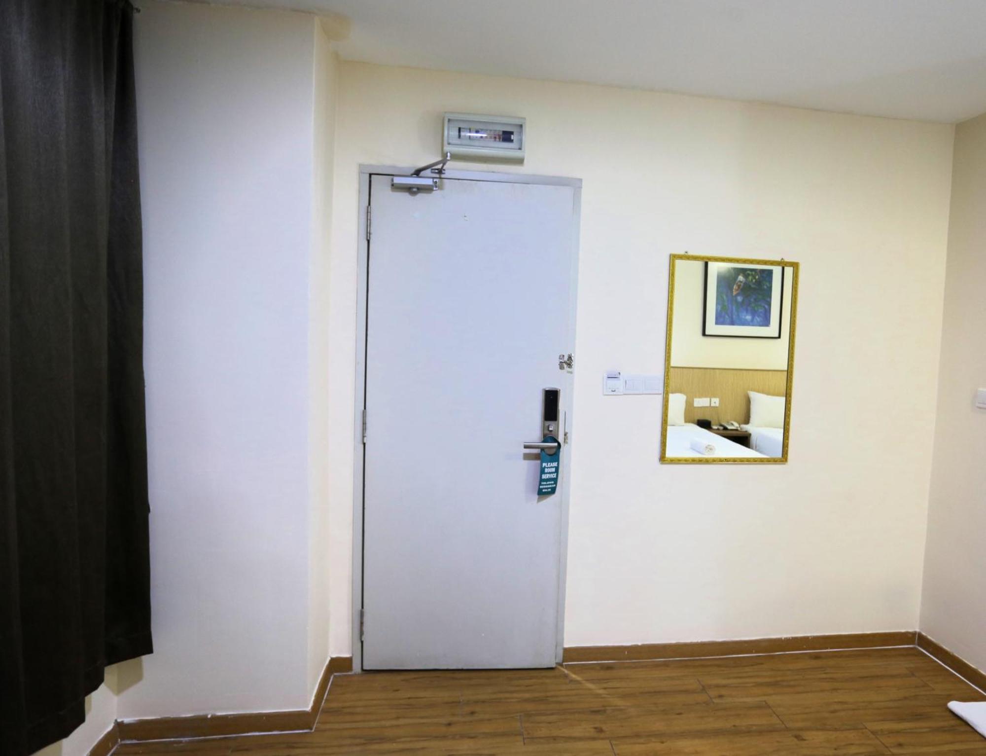 Eco Hotel At Bbcc Kuala Lumpur Eksteriør bilde