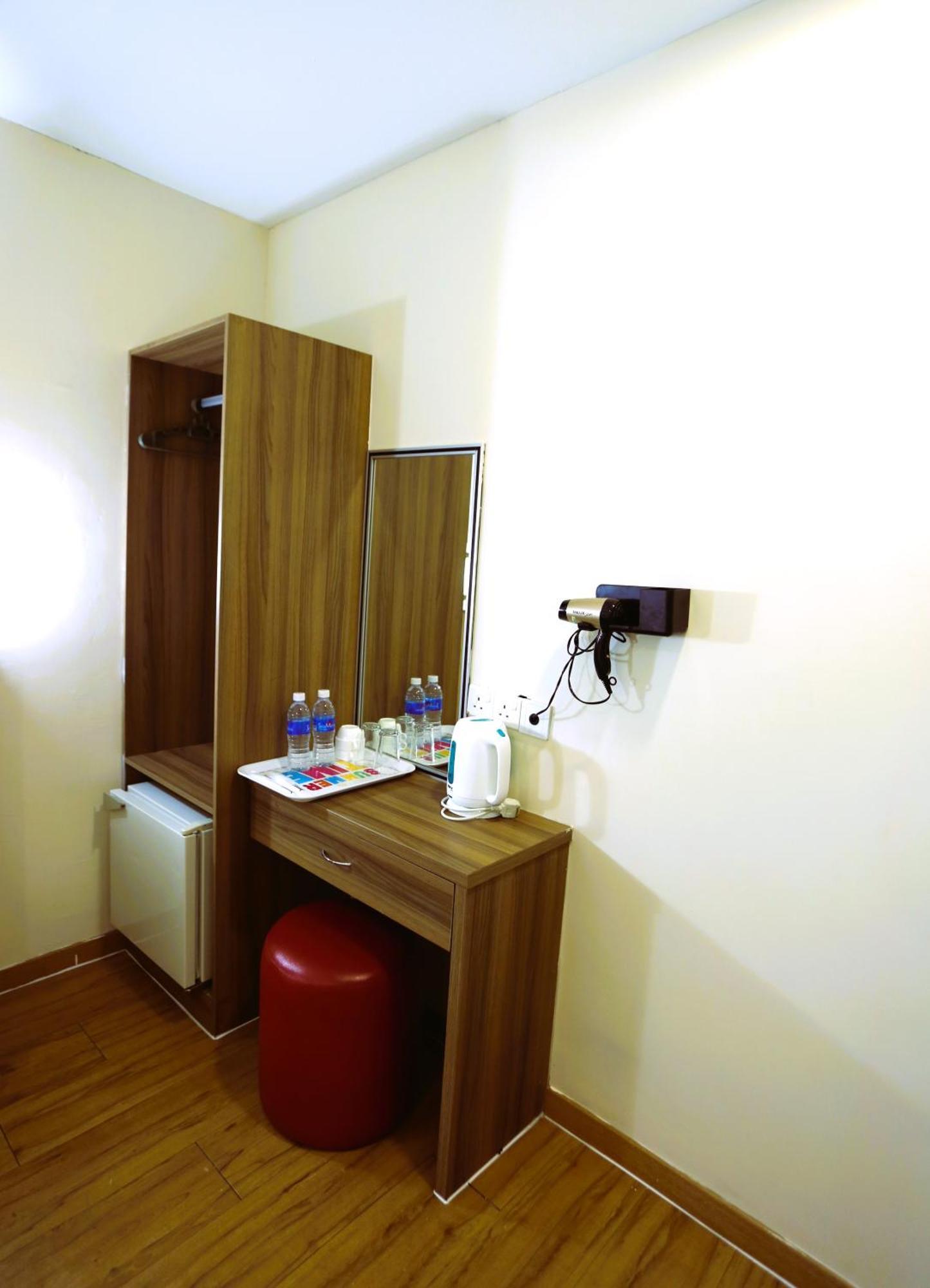 Eco Hotel At Bbcc Kuala Lumpur Eksteriør bilde