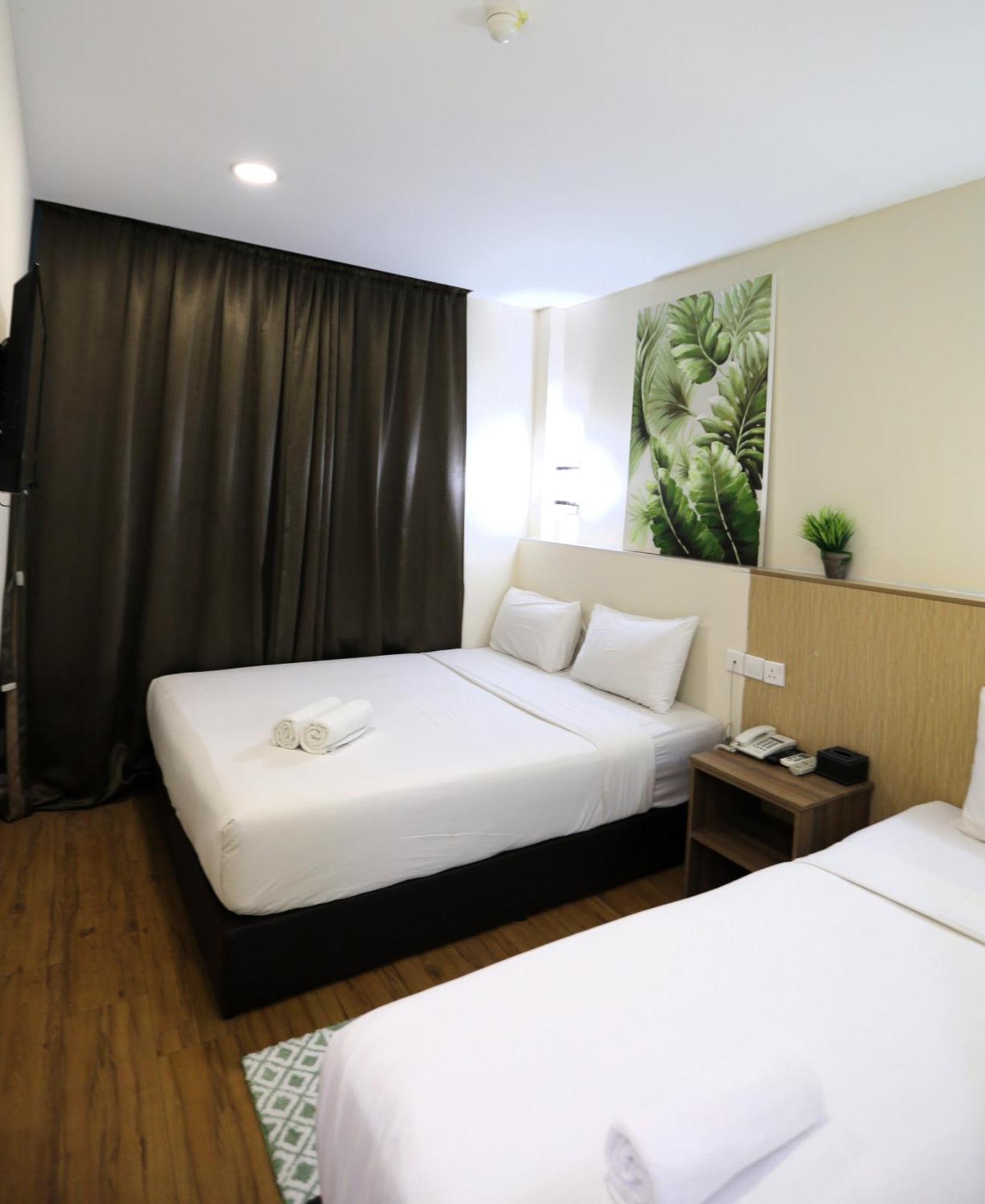 Eco Hotel At Bbcc Kuala Lumpur Eksteriør bilde