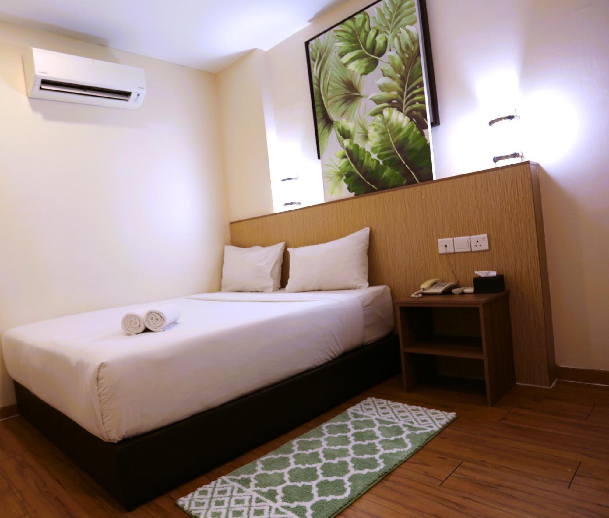 Eco Hotel At Bbcc Kuala Lumpur Eksteriør bilde