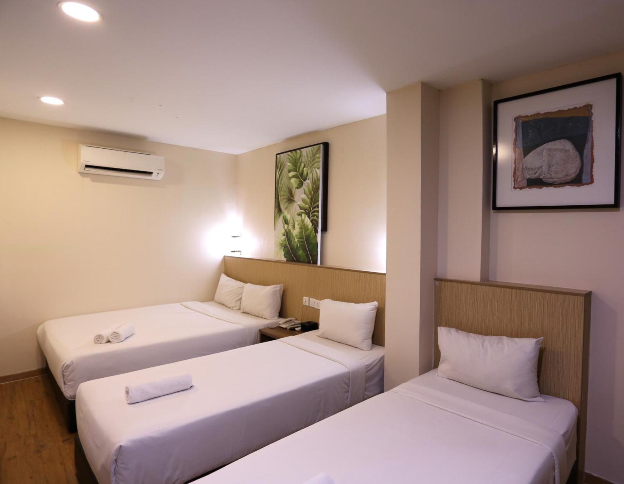 Eco Hotel At Bbcc Kuala Lumpur Eksteriør bilde