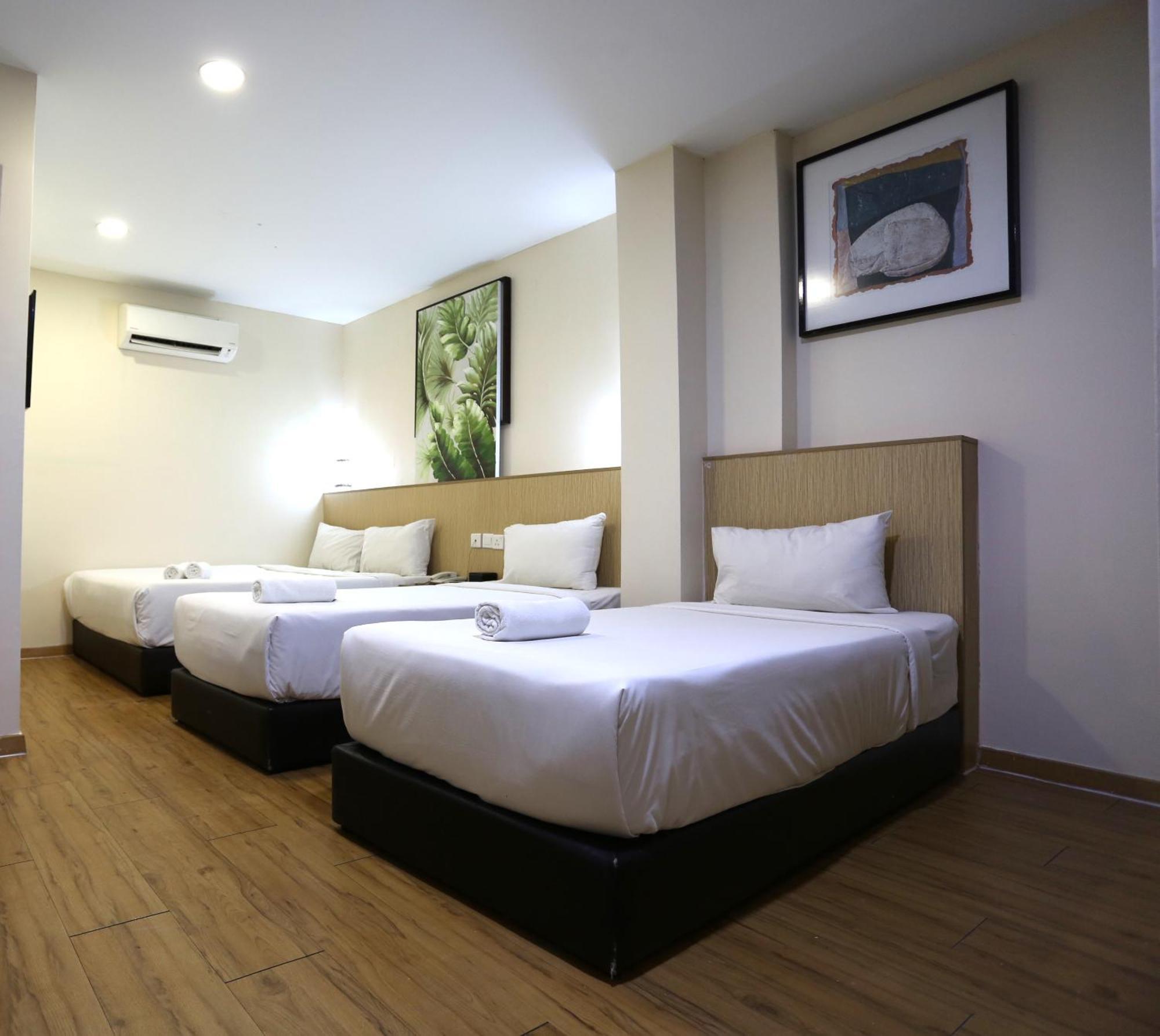 Eco Hotel At Bbcc Kuala Lumpur Eksteriør bilde