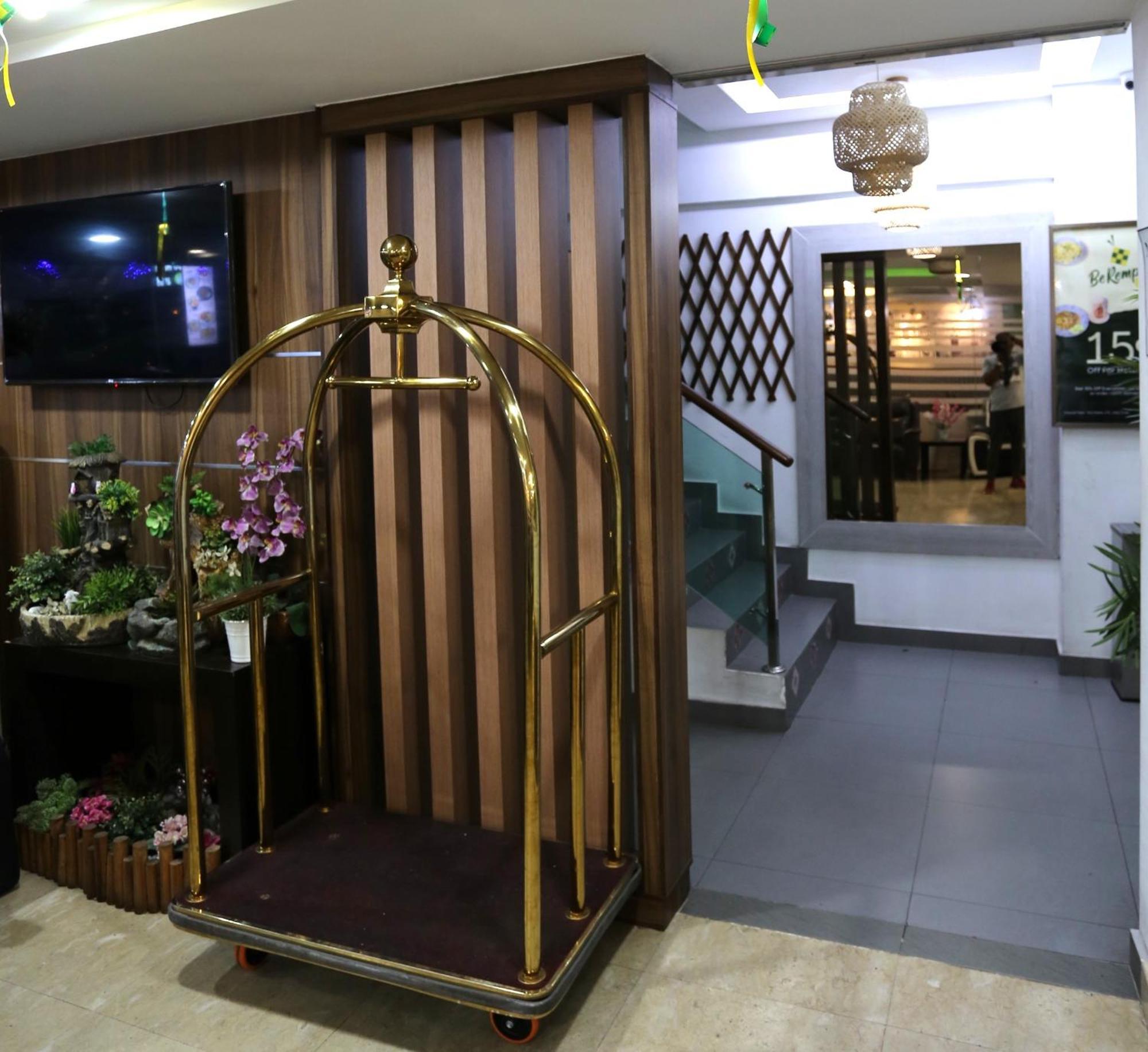 Eco Hotel At Bbcc Kuala Lumpur Eksteriør bilde