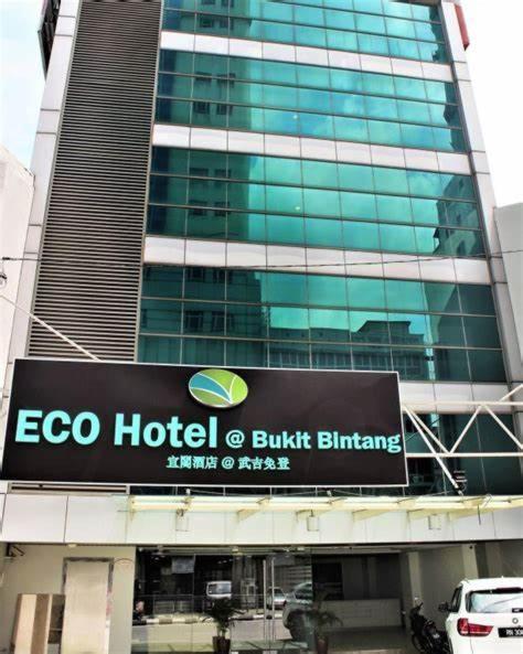 Eco Hotel At Bbcc Kuala Lumpur Eksteriør bilde